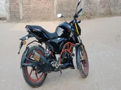 TVS Apache RTR 160 4V